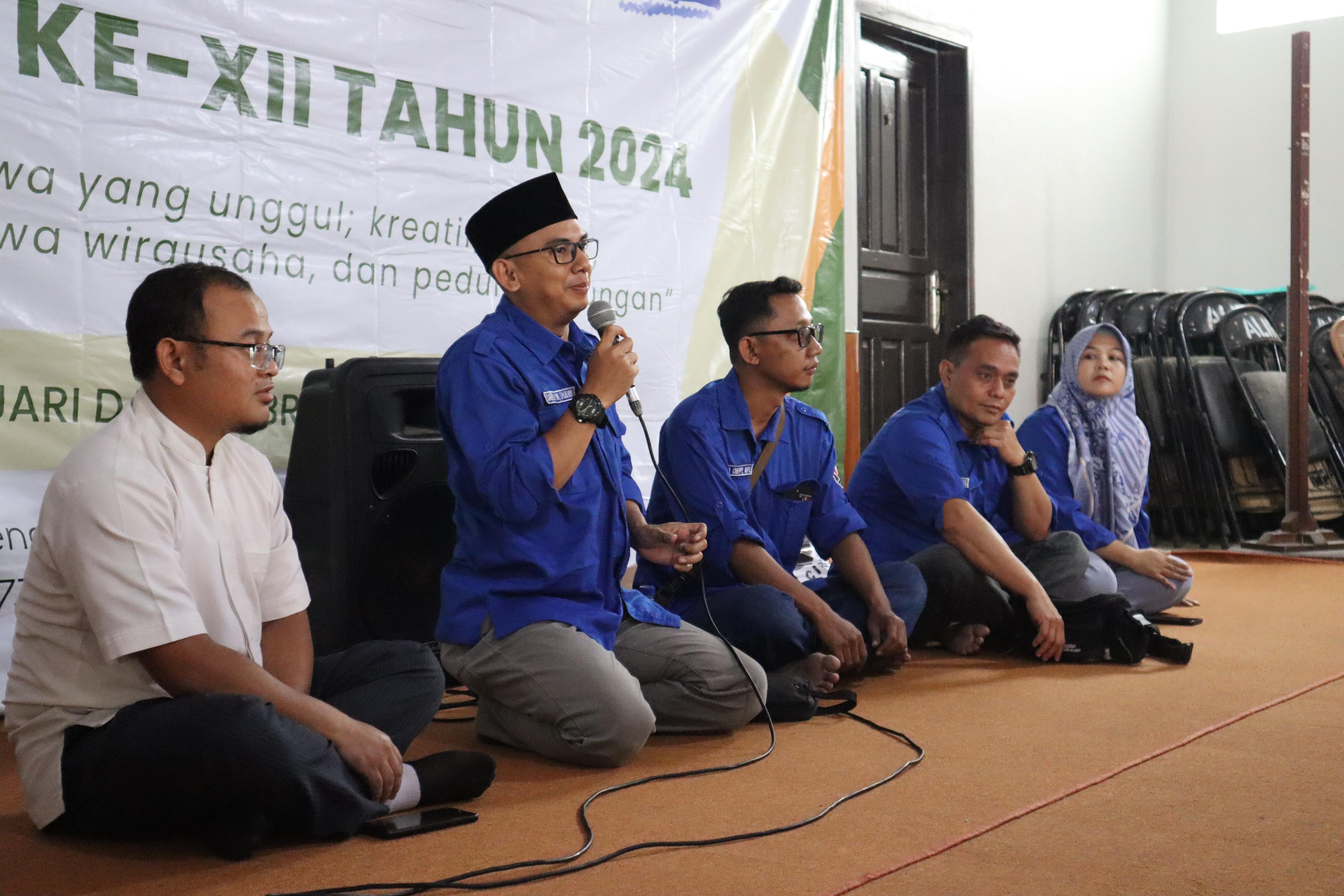 Home Stay di Ponpes Al Itifaq Bandung